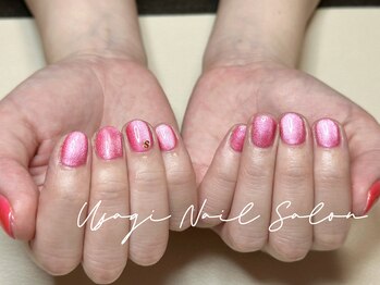 ウサギネイル 新大久保店(usagi nail)/マグネット