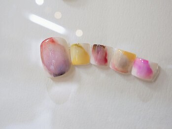 リスター(RESTAR)/フット☆アートネイル