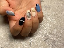 ネイルサロン フィフスアベニュー(Fifth Avenue)/ニュアンス