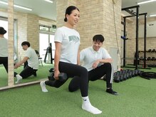 低価格×上質なトレーニングが魅力★都度払いで通い続けやすい！