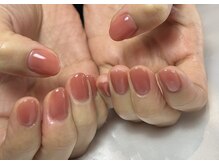 キューピット(Cupid)/pink nail