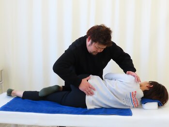 ミヤビ(MIYABI)/骨格矯正