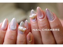ネイル シャンブル(nail CHAMBRE)/baccarat【バカラ】　¥8150