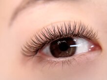 あなたの丁度いいボリュームが叶う【マツエク】仕上がり自由自在