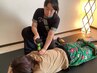 【人気　NO1★疲れやこりを徹底解消】タイ古式マッサージ＋トークセン120分