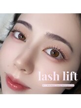 アイモア 志段味店(eye mor.)/似合わせまつ毛パーマ☆カール