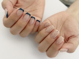 フレンチネイル