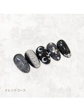 カシワビューティーココ(kashiwa beauty coco)/トレンドコース