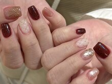 ラボテ(laboT)/12月ネイル☆