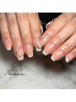 ナネア(Nanea)/フレンチネイル