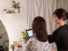 休息の庭 目黒店の雰囲気（睡眠のお悩みや首肩コリ解消へ導き笑顔で過ごす毎日を。）