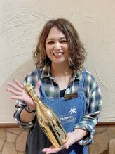 アイリー オキナワ(IRIE OKINAWA)&nbsp;ARISA 