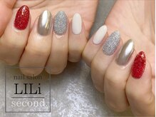 リリ セカンド(LILi second.)/12月マンスリー