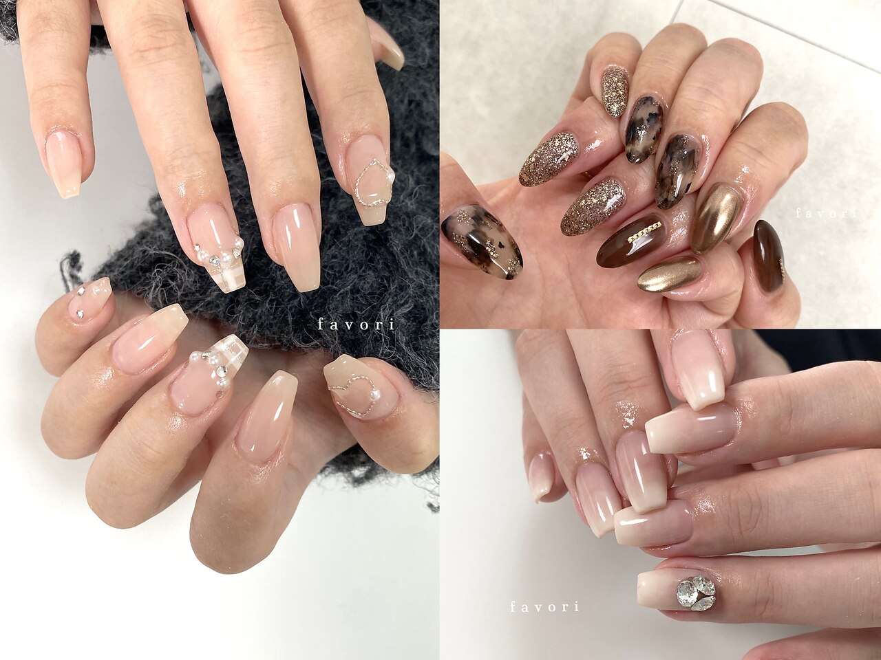 ファボリ(favori)｜ホットペッパービューティー