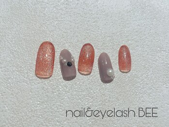 ネイルビー 銀座店(Bee)/1月キャンペーン☆ハンド