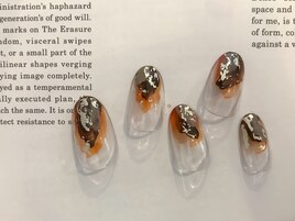インクニュアンスネイル