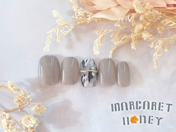 マーガレットハニー 本八幡/カジュアルネイル