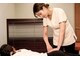 女性とこどもの保健室の写真/産後の腰の辛さや骨盤の歪みが気になる方に◎骨盤調整・整体メニューで身体のお悩み解消しましょう♪