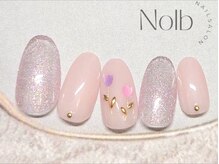 ノルブ(Nolb)/シンプルデザインコース¥8800