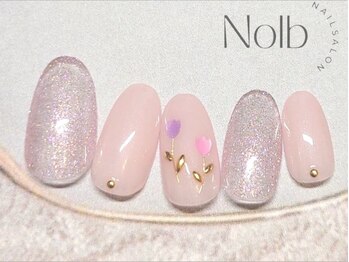 ノルブ(Nolb)/シンプルデザインコース¥8800