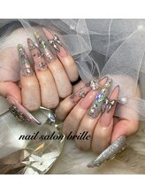 エスフィーネイルサロン ブリーユ(Esfy nailsalon Brille)/フレンチネイル