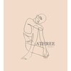アスリー(ATHREE)のお店ロゴ