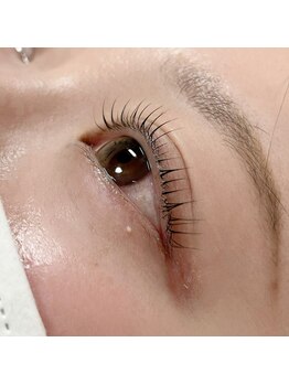 エクラ みずほ台店(eclat by RigVeda)/まつげパーマ