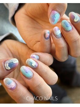 チャコネイルズ(CHACO NAILS)/