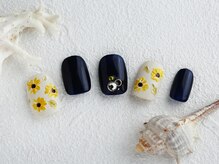 ハミング(humming)/ハンドきれいめデザイン