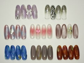 (スカルプ)毎月更新SALEデザイン