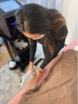 全身脱毛コースのあるサロン