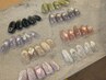 【フィルイン対応】マグネットワンカラー&２本パーツ付　初回オフ無料　¥7500