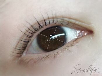 ラニカイ(LANIKAI)/シンプリフィラッシュリフト