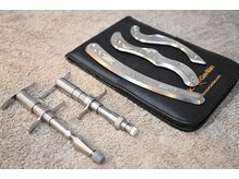 りんどう鍼灸整骨院/（カッサ・矯正機具）