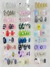 東海最大級ネイルサロン by レディスペネイル 名駅店/y2k定額