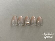 アンドユー(&you)/