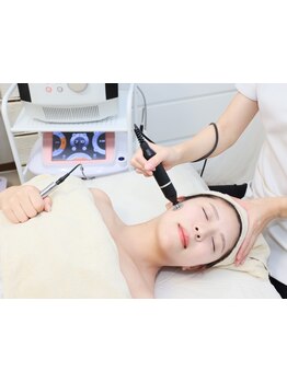 お肌をきれいにしたい