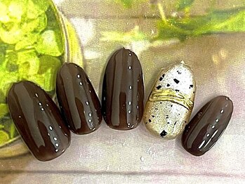 ティーエヌ 大船店/定額ネイル☆5500円