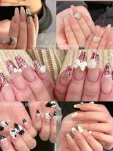 チェリッシュ アンド ジェニ(CHERISH&JENNI)