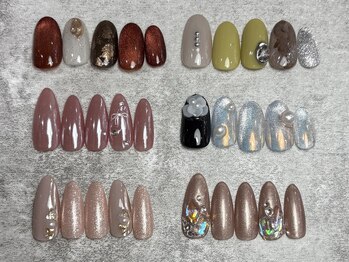 ルベル(Lebel)/サンプルデザイン