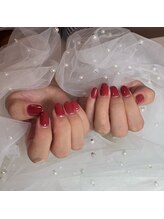 サロン ダイアナ(SALON DIANA)/ワンカラーネイル