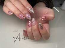 ネイルアンブラ 天王寺店(Nail Ambra)の雰囲気（定額デザインのクオリティにファン続出！）