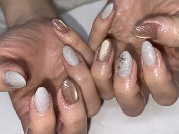 サロンビー(Salon B)/デザインネイル パラジェル