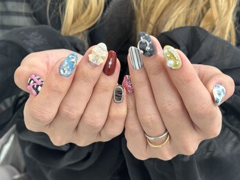 テス(TESS)/MAXI【 yuka 】