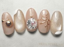 フリルスタイル(FRILL STYLE)/Hand エレガントコース