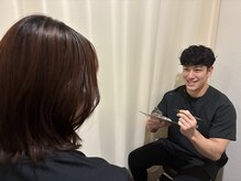 目黒西口さくら整体院/【初回の流れ】カウンセリング