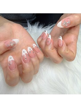 レイモード(Ray mode)/スカルプ持ち込みデザイン