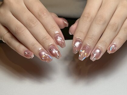アイネイルズ 梅田店(I nails)の写真