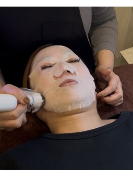 サリエ エン(S'allier en)/プラズマ水素パック