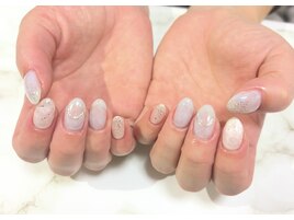 ハンドBコース　¥6500